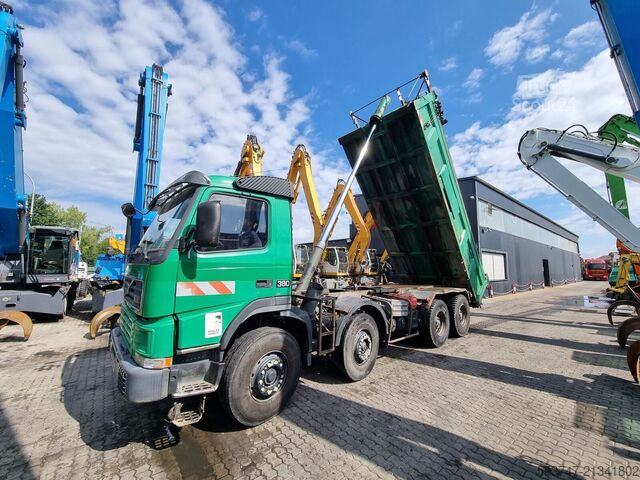 Kipper Volvo FM12-380