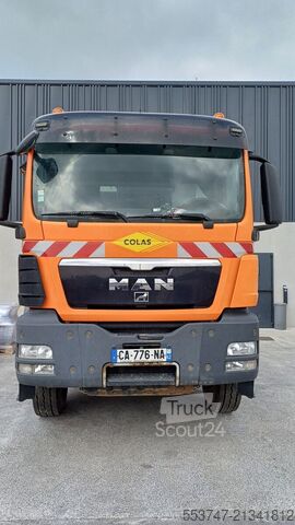 MAN TGS 18.440 MAN TGS 18.440