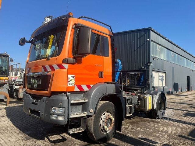 MAN TGS 18.440 MAN TGS 18.440
