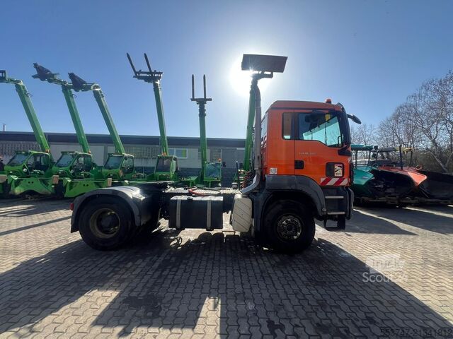 MAN TGS 18.440 MAN TGS 18.440