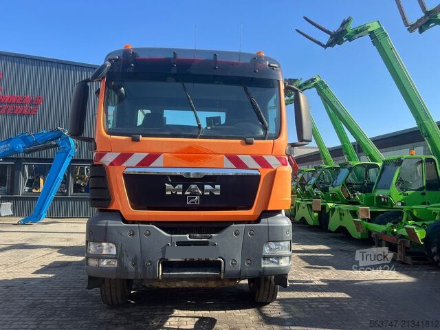 MAN TGS 18.440 MAN TGS 18.440