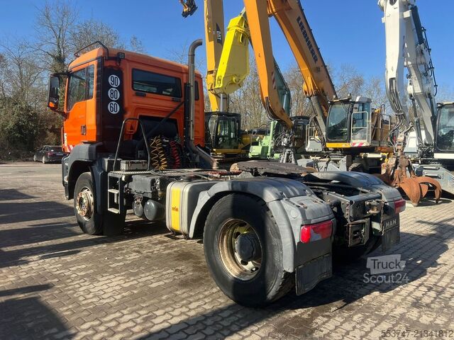 MAN TGS 18.440 MAN TGS 18.440