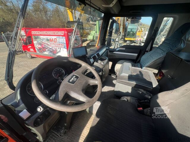 MAN TGS 18.440 MAN TGS 18.440