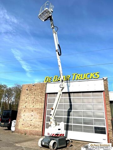 Platforma podnosząca TEREX TEREX T34N Working hours 7189,3