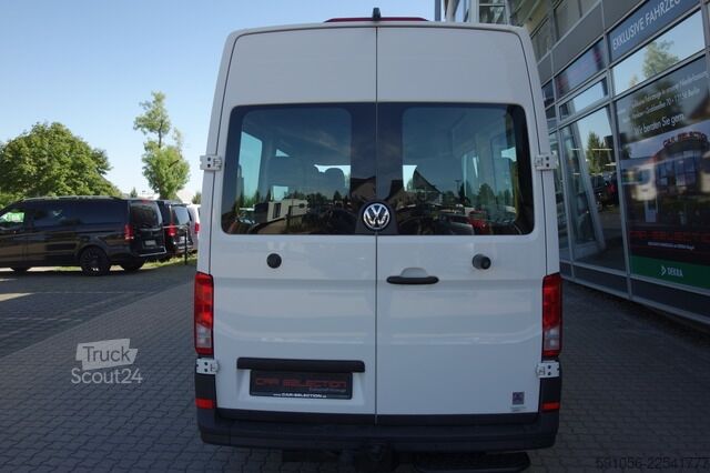 Minibuss VW Crafter 35 Kombi L2H2 9SITZER/AHK/KAM/NAVI/KLIMA