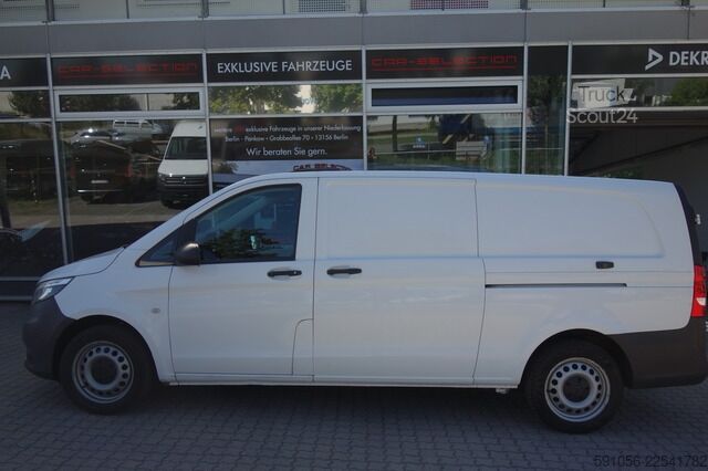 Skåpbil mercedes-benz Vito 114 CDI 4x4 Kasten extralang LED/2xsTÜR/KAM