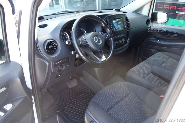 Skåpbil mercedes-benz Vito 114 CDI 4x4 Kasten extralang LED/2xsTÜR/KAM