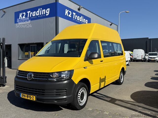 Passagerarbuss VW Transporter Kombi 2.0 TDI L2H3 Trendline 150PK ...