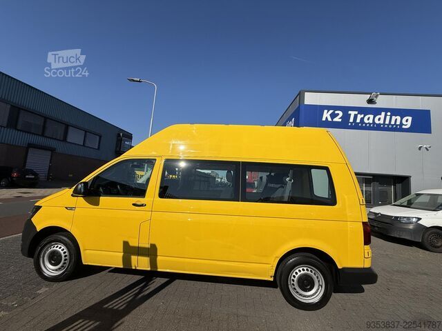 Passagerarbuss VW Transporter Kombi 2.0 TDI L2H3 Trendline 150PK ...