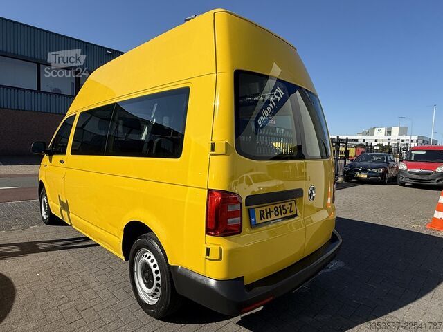 Passagerarbuss VW Transporter Kombi 2.0 TDI L2H3 Trendline 150PK ...