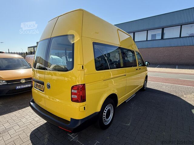 Passagerarbuss VW Transporter Kombi 2.0 TDI L2H3 Trendline 150PK ...