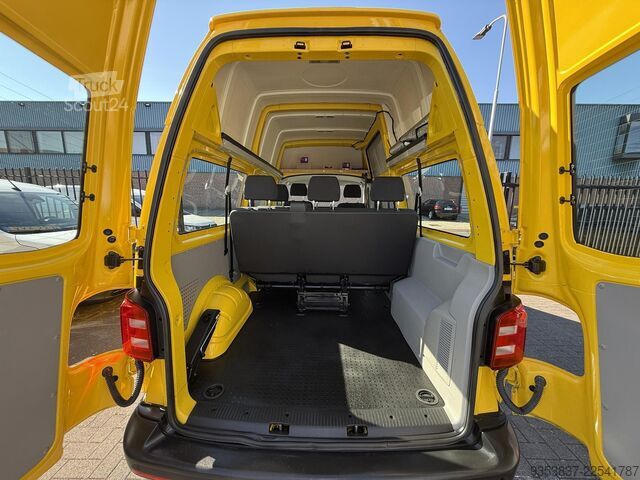 Passagerarbuss VW Transporter Kombi 2.0 TDI L2H3 Trendline 150PK ...