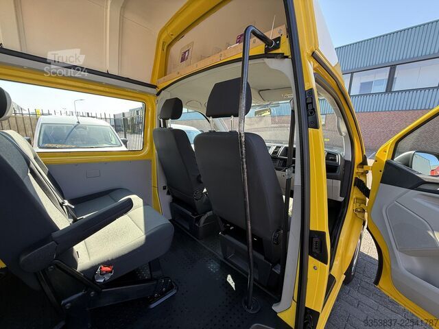Passagerarbuss VW Transporter Kombi 2.0 TDI L2H3 Trendline 150PK ...