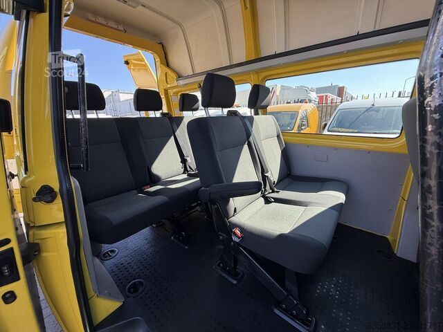 Passagerarbuss VW Transporter Kombi 2.0 TDI L2H3 Trendline 150PK ...