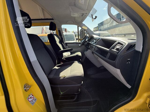 Osobný autobus VW Transporter Kombi 2.0 TDI L2H3 Trendline 150PK ...
