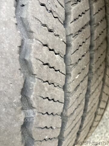 Caminhão frigorífico de 3 eixos - 100 m³ MAN TGX 26.480