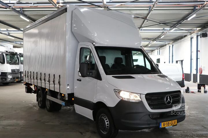 BE-SZM Mercedes-Benz BE-COMBI | 1 kant schuifzeil | Euro 6 | BPMVRIJ...