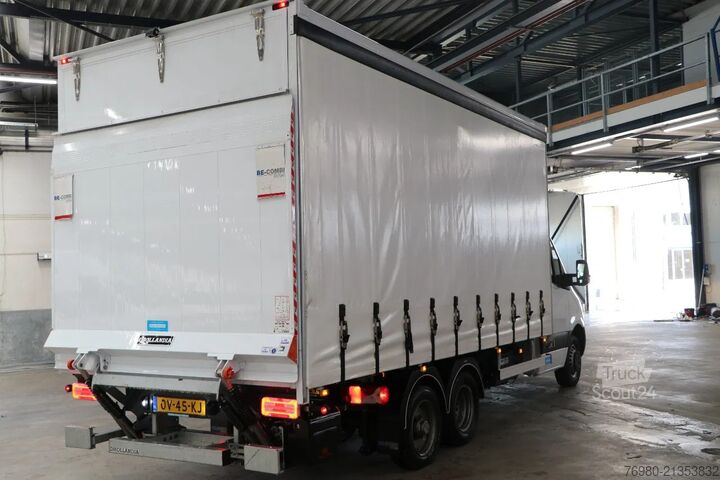 BE-SZM Mercedes-Benz BE-COMBI | 1 kant schuifzeil | Euro 6 | BPMVRIJ...