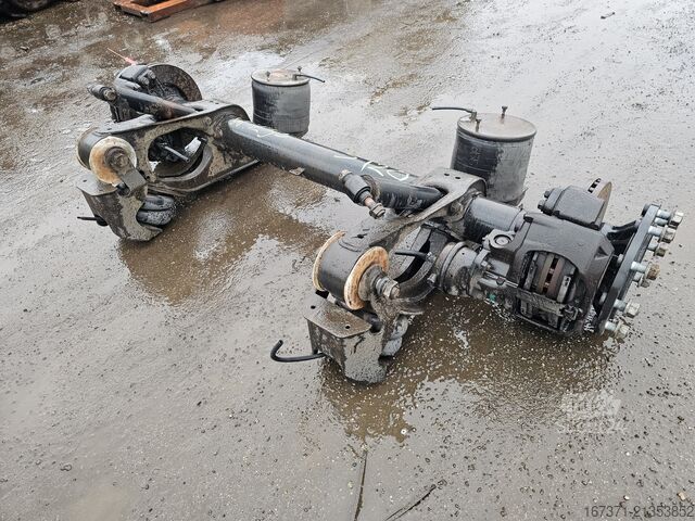 Náprava SAF NO TEMPLATE.