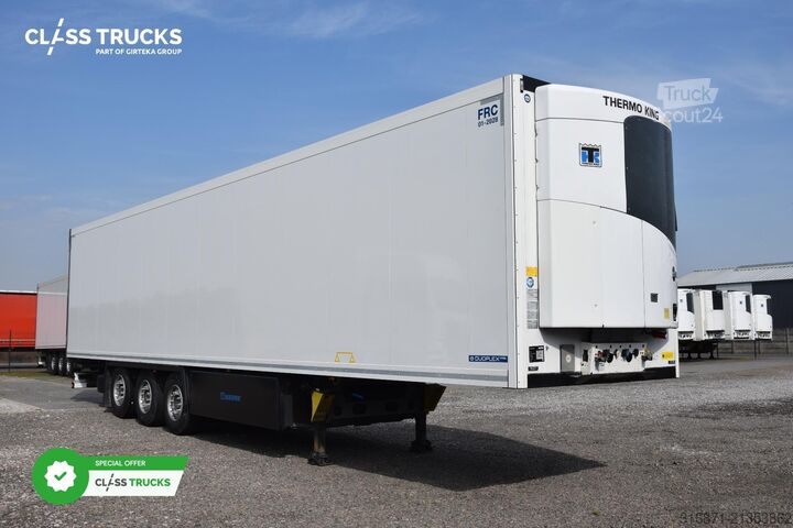 Kühlauflieger KRONE SDR Cool Liner FP 60 ThermoKing SLXi 300