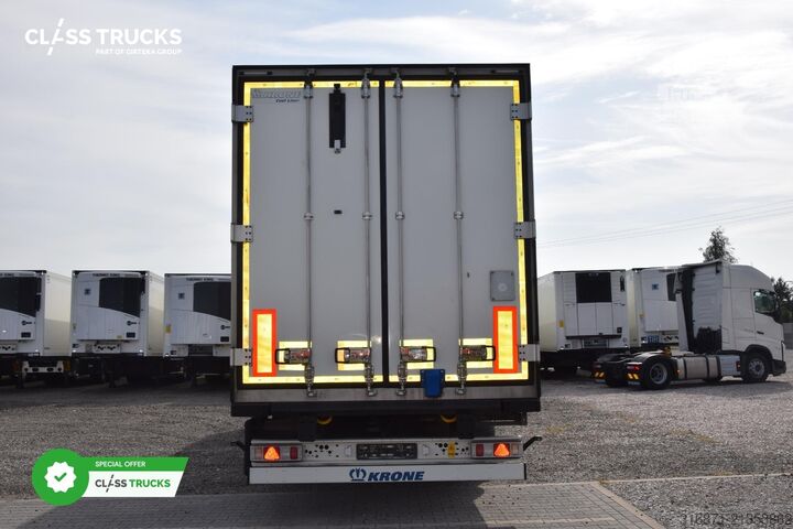 Kühlauflieger KRONE SDR Cool Liner FP 60 ThermoKing SLXi 300