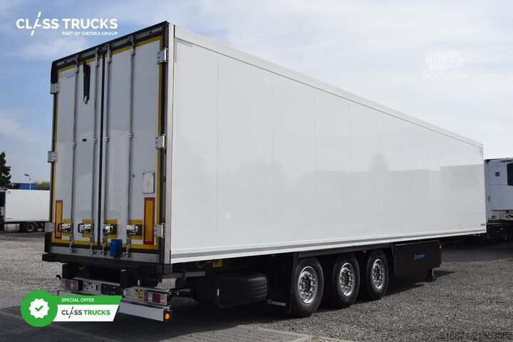 Kühlauflieger KRONE SDR Cool Liner FP 60 ThermoKing SLXi 300