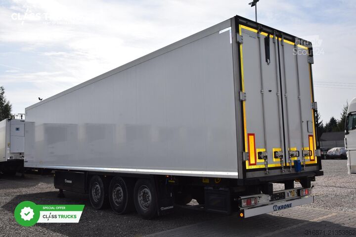 Kühlauflieger KRONE SDR Cool Liner FP 60 ThermoKing SLXi 300