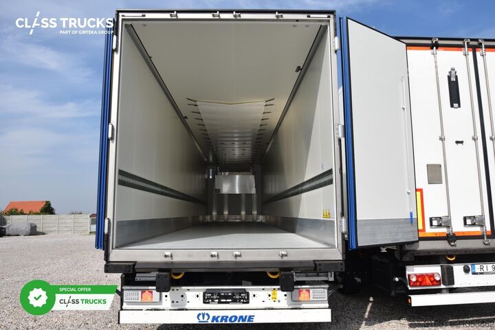 Kühlauflieger KRONE SDR Cool Liner FP 60 ThermoKing SLXi 300