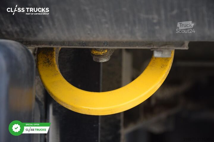 Kühlauflieger KRONE SDR Cool Liner FP 60 ThermoKing SLXi 300