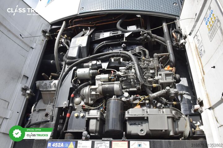 Kühlauflieger KRONE SDR Cool Liner FP 60 ThermoKing SLXi 300