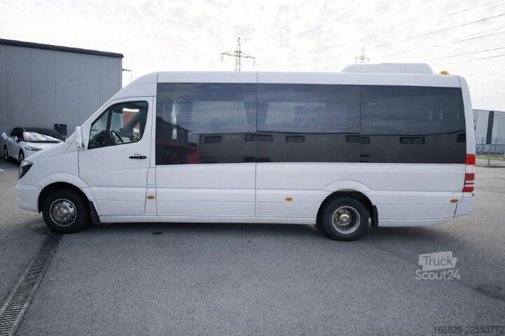 микробус Mercedes-Benz MB 516 CDI Supersprinter