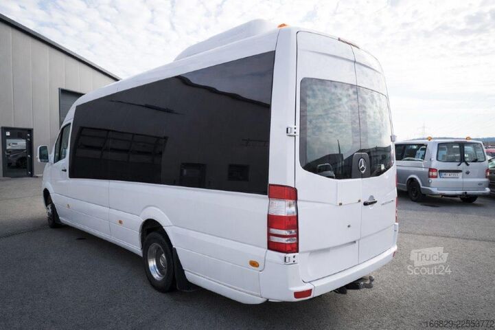 микробус Mercedes-Benz MB 516 CDI Supersprinter