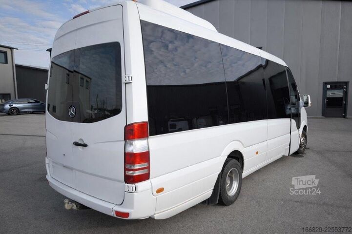микробус Mercedes-Benz MB 516 CDI Supersprinter