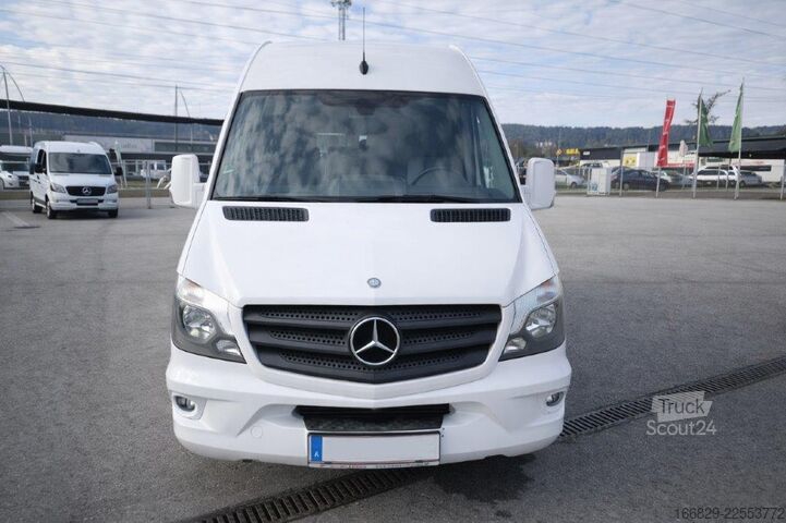 микробус Mercedes-Benz MB 516 CDI Supersprinter