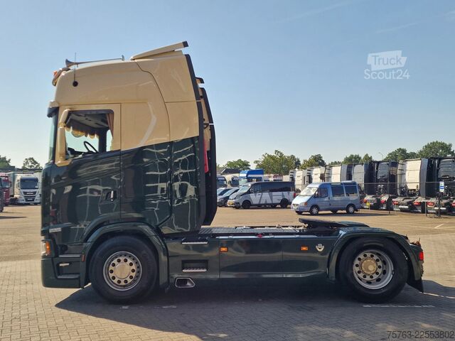 Standardni SZM Scania 530S V8 NGS Highline 4x2 - Full spec - Retarder...