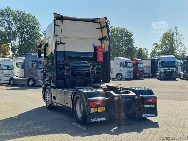 Standardni SZM Scania 530S V8 NGS Highline 4x2 - Full spec - Retarder...