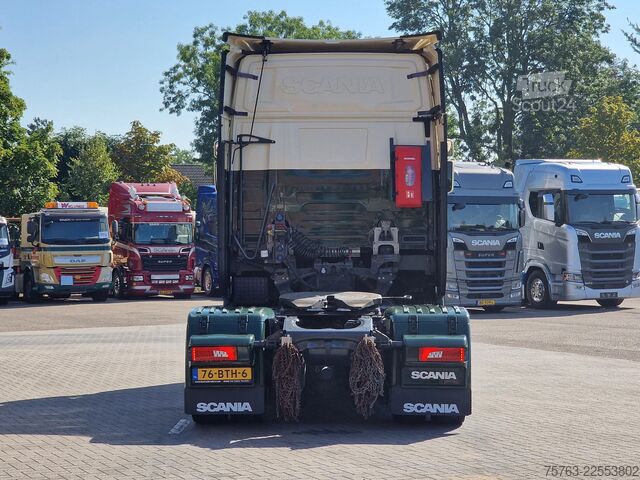 Standardni SZM Scania 530S V8 NGS Highline 4x2 - Full spec - Retarder...