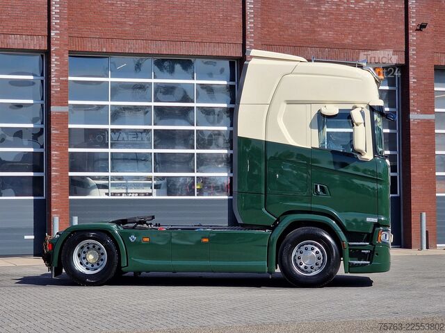 Standardni SZM Scania 530S V8 NGS Highline 4x2 - Full spec - Retarder...