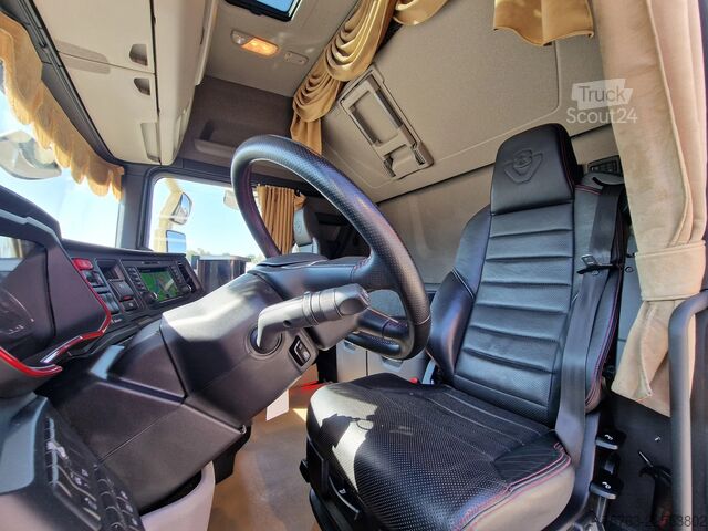 Standardni SZM Scania 530S V8 NGS Highline 4x2 - Full spec - Retarder...
