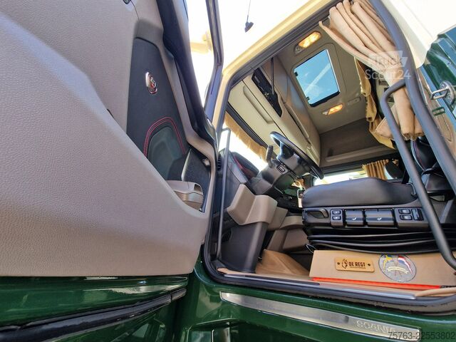 Standardni SZM Scania 530S V8 NGS Highline 4x2 - Full spec - Retarder...
