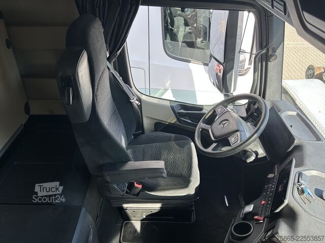 Standard-SZM Mercedes-Benz Actros 1845 Gigaspace / Tacho V2 / 503 dkm / Bl...