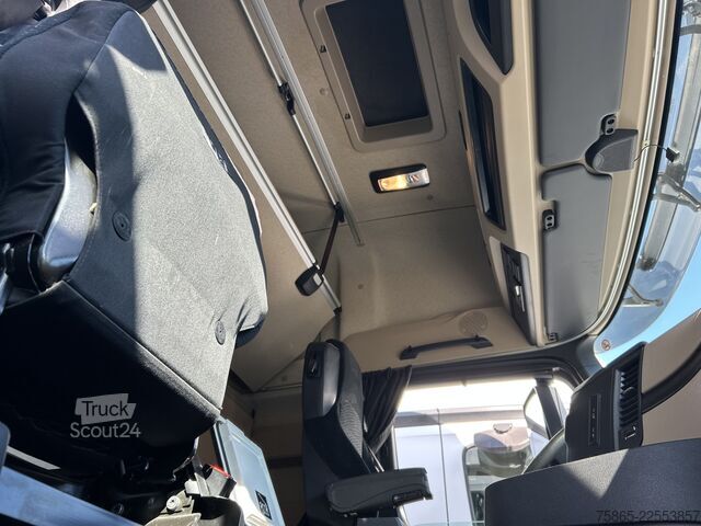 Standard-SZM Mercedes-Benz Actros 1845 Gigaspace / Tacho V2 / 503 dkm / Bl...