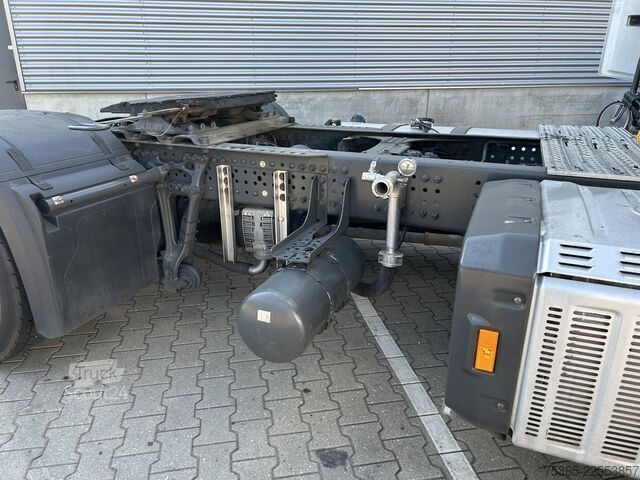 Standard-SZM Mercedes-Benz Actros 1845 Gigaspace / Tacho V2 / 503 dkm / Bl...