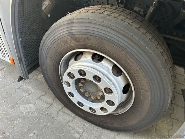 Standard-SZM Mercedes-Benz Actros 1845 Gigaspace / Tacho V2 / 503 dkm / Bl...