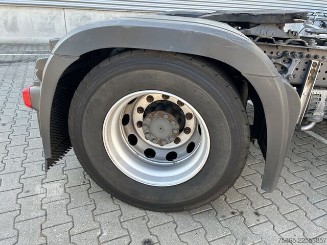 Standard-SZM Mercedes-Benz Actros 1845 Gigaspace / Tacho V2 / 503 dkm / Bl...