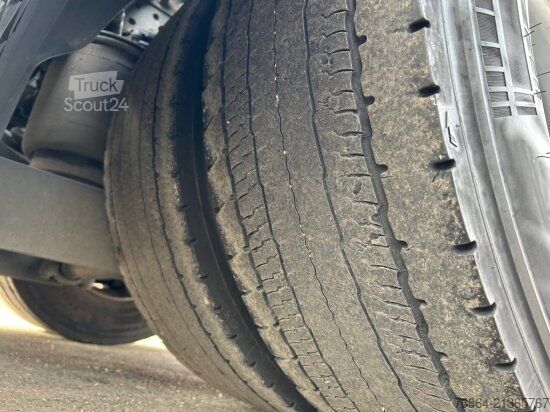 Trattore stradale standard MERCEDES-BENZ ACTROS 1851 GIGASPACE, RETARDER, HYDRAULIK,  MIRROR-CAM, E6