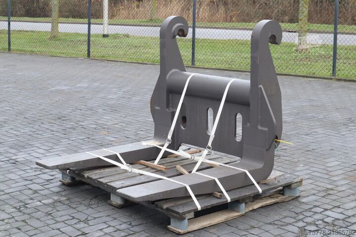 Palleløfter gafler Volvo 91421 | STONE FORKS | VORKENBORD | GABEL | L150...