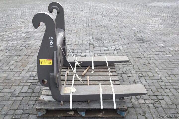 Palleløfter gafler Volvo 91421 | STONE FORKS | VORKENBORD | GABEL | L150...