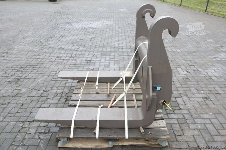 Palleløfter gafler Volvo 91421 | STONE FORKS | VORKENBORD | GABEL | L150...