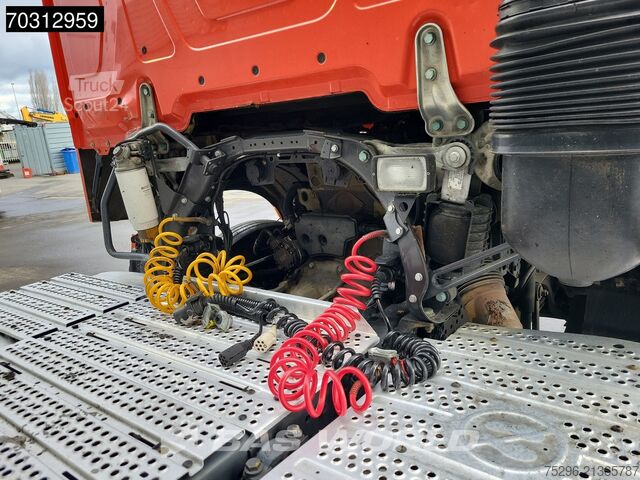 Standaard trekker Mercedes Actros 1843 4X2 Bigspace Hydrauic ACC